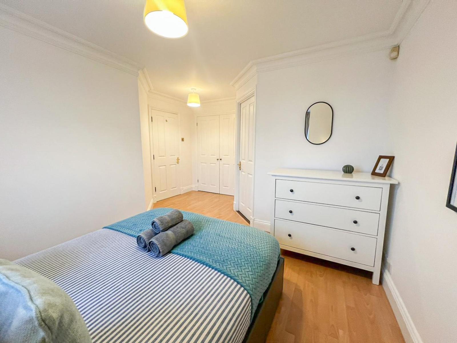 Apartment Borough 3-bedroom With Clear View At The Shard London