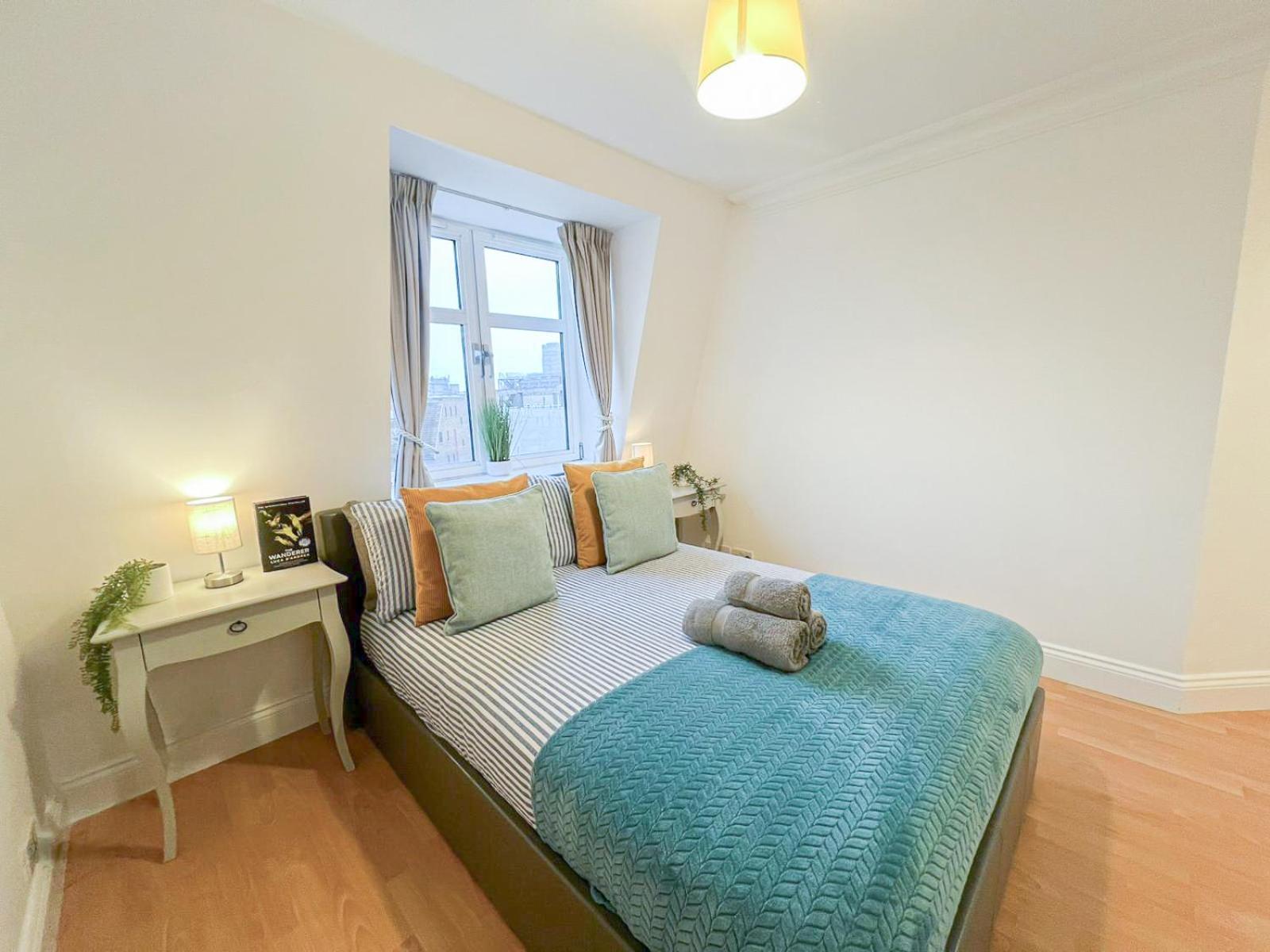 Borough 3-bedroom With Clear View At The Shard London