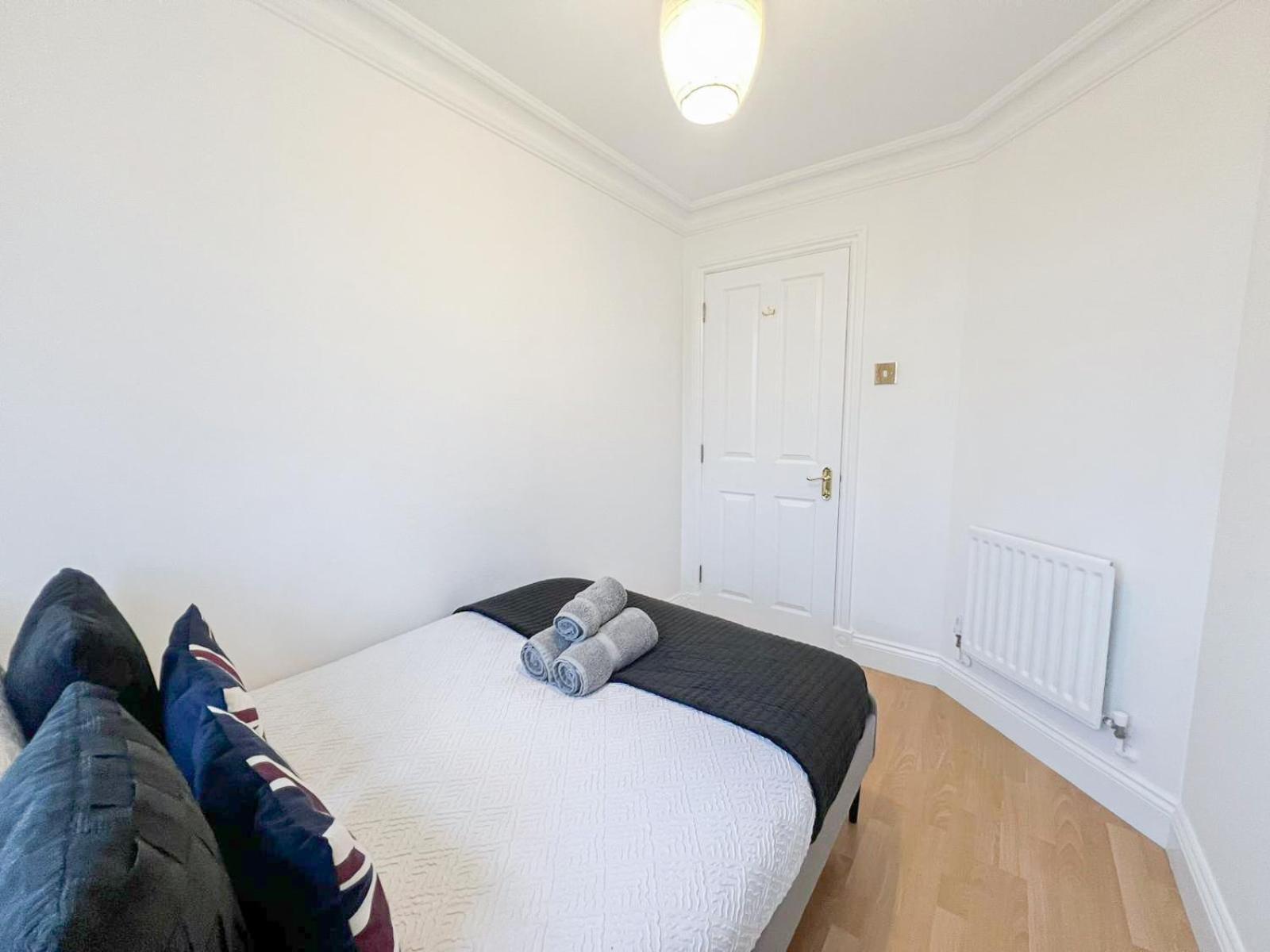 Apartment Borough 3-bedroom With Clear View At The Shard London