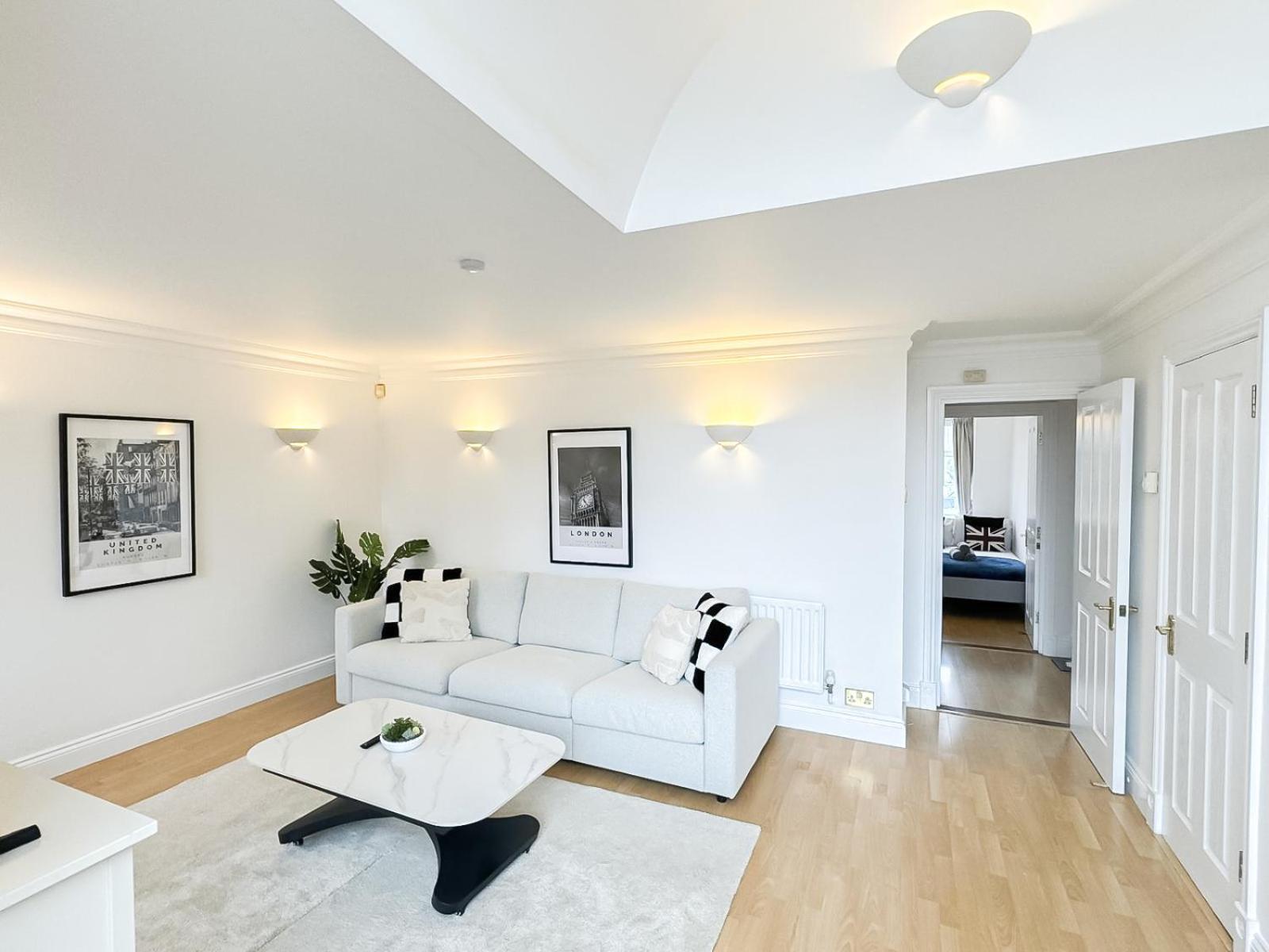 Borough 3-bedroom With Clear View At The Shard *