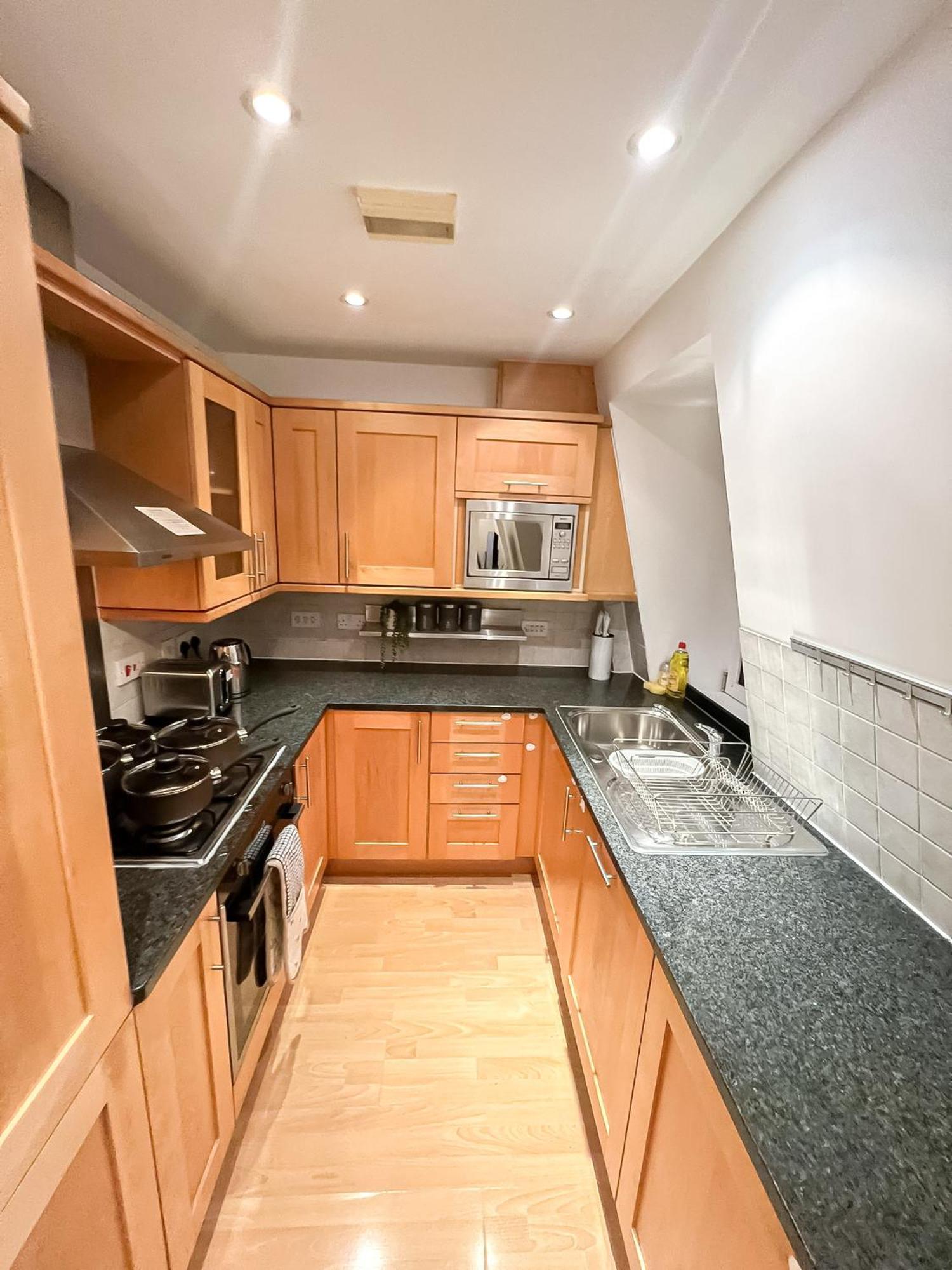 Borough 3-bedroom With Clear View At The Shard London