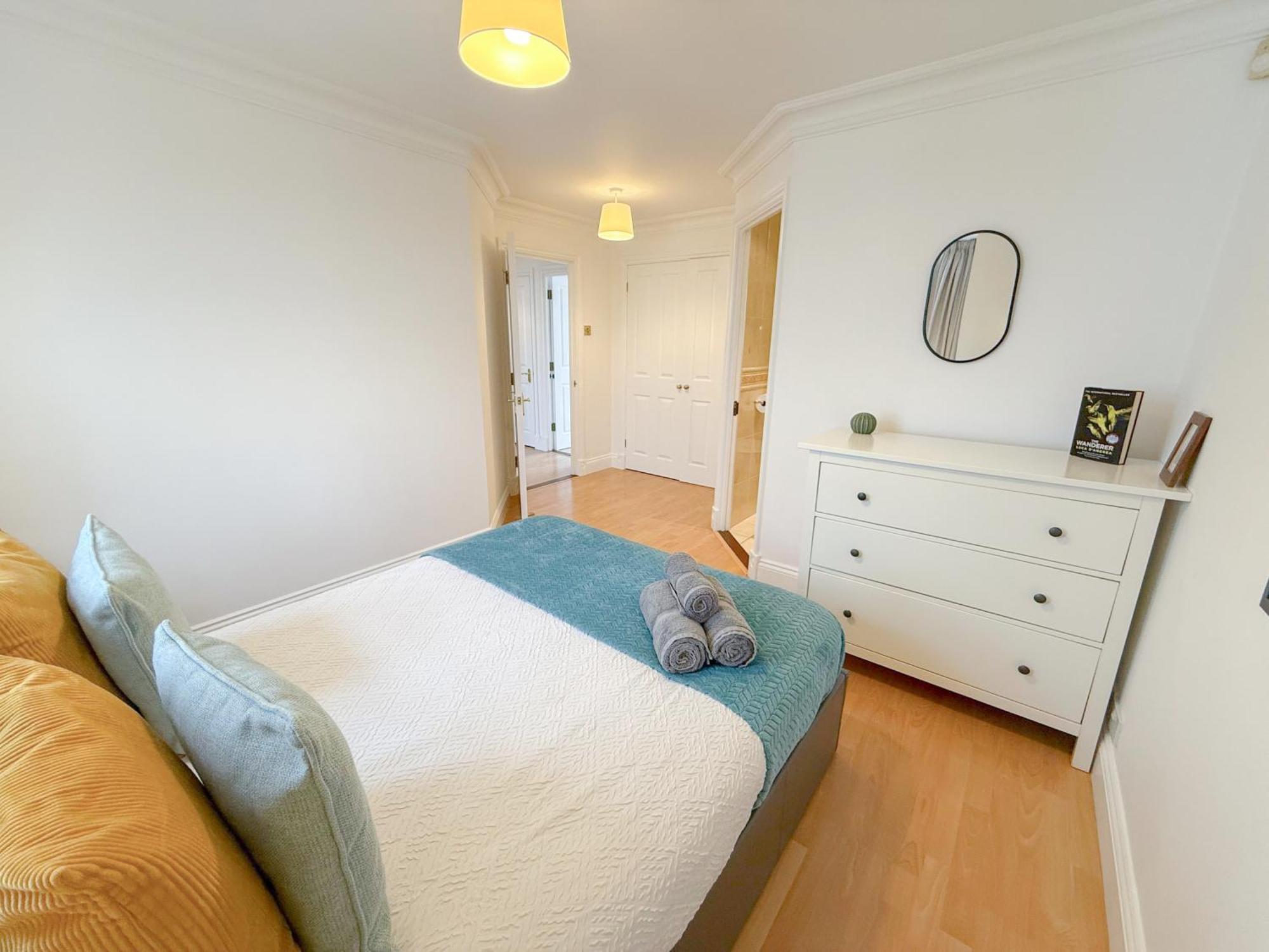 Apartment Borough 3-bedroom With Clear View At The Shard London