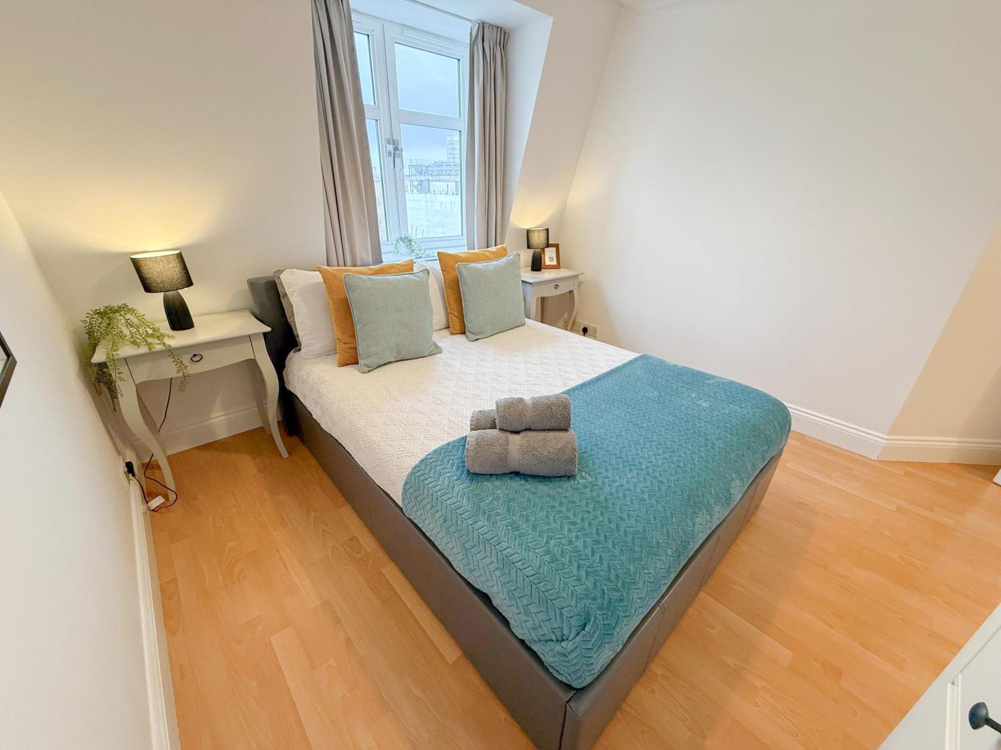 Borough 3-bedroom With Clear View At The Shard