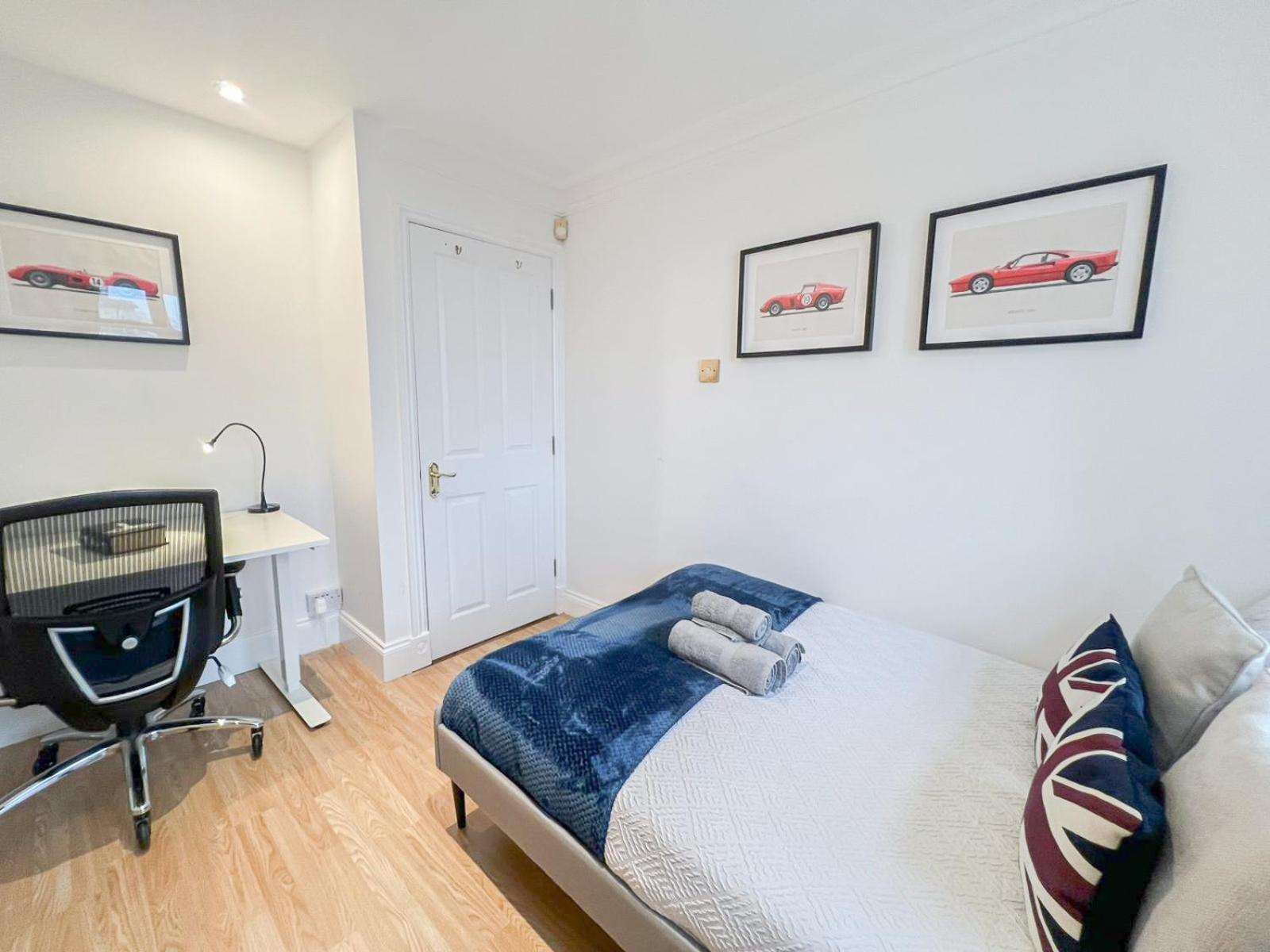 Appartamento Borough 3-bedroom With Clear View At The Shard