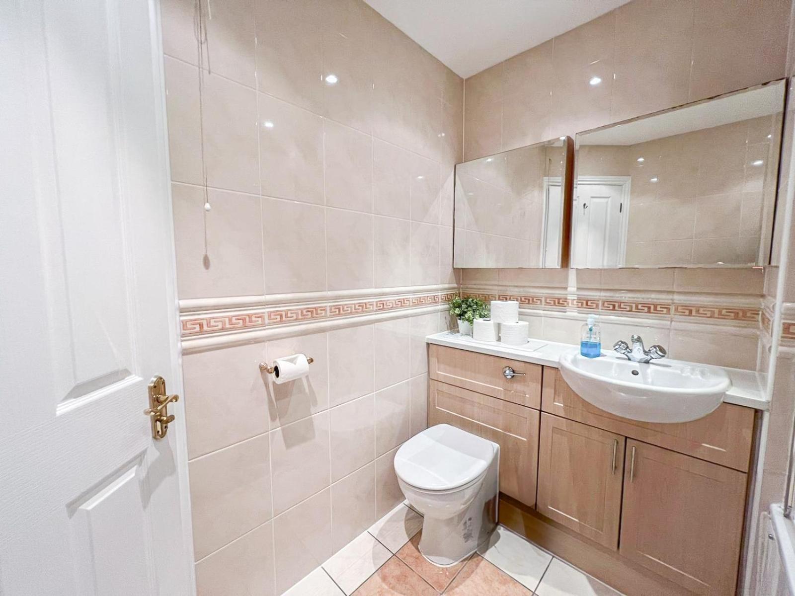 Appartamento Borough 3-bedroom With Clear View At The Shard