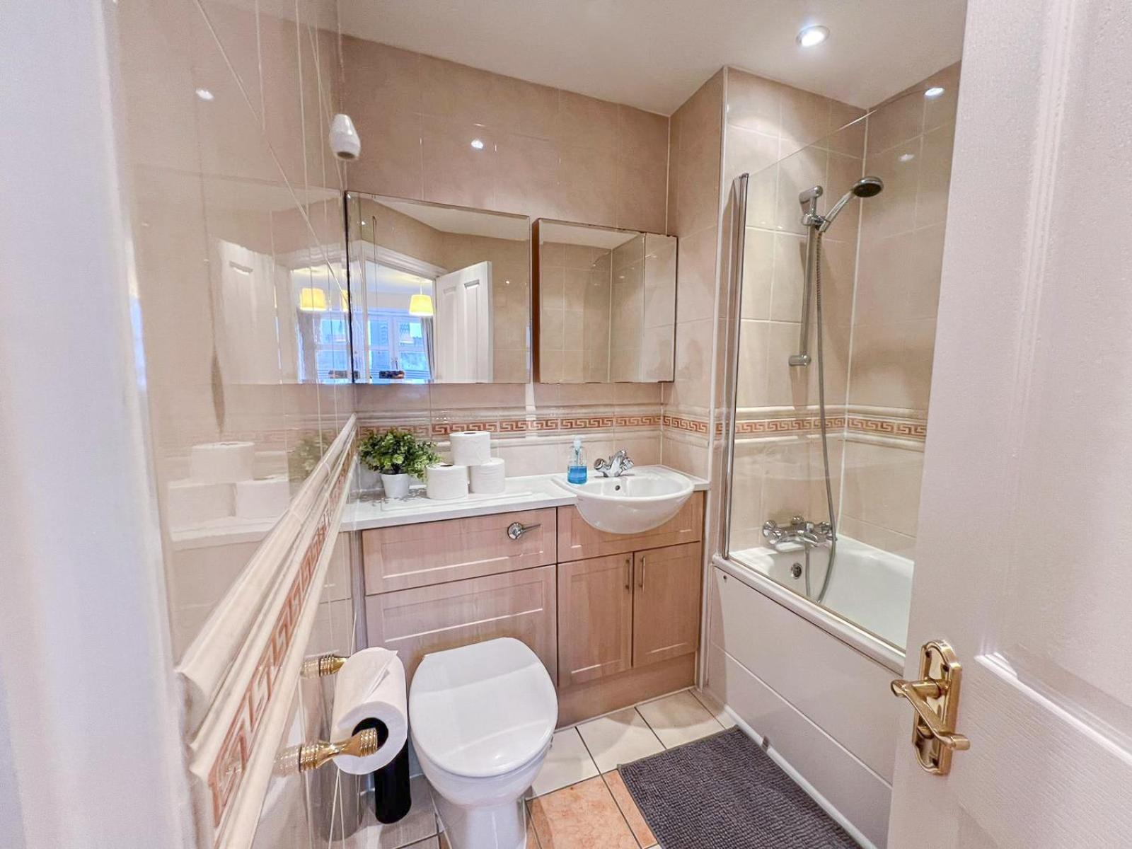 Borough 3-bedroom With Clear View At The Shard Appartamento *
