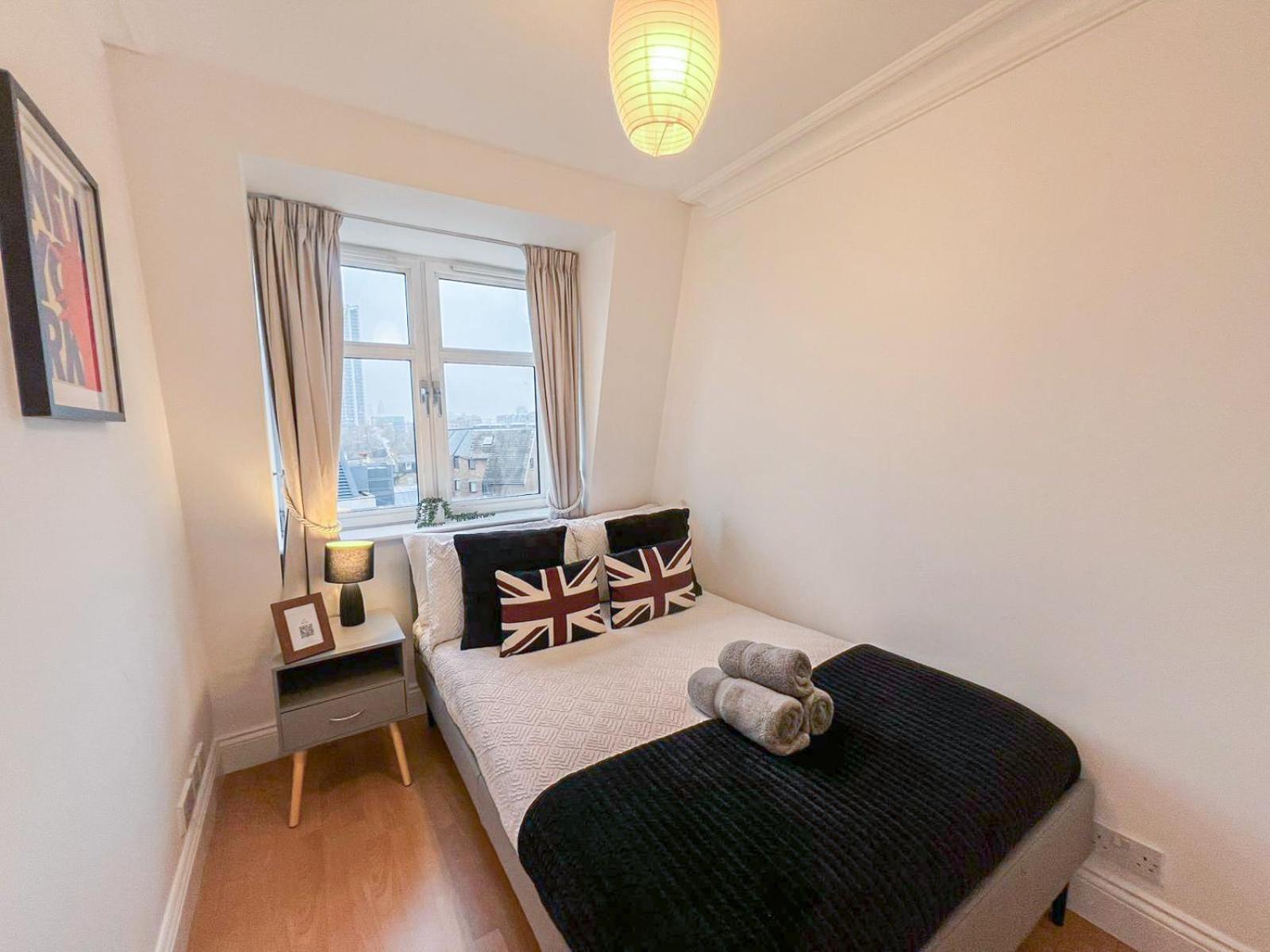 Appartamento Borough 3-bedroom With Clear View At The Shard *