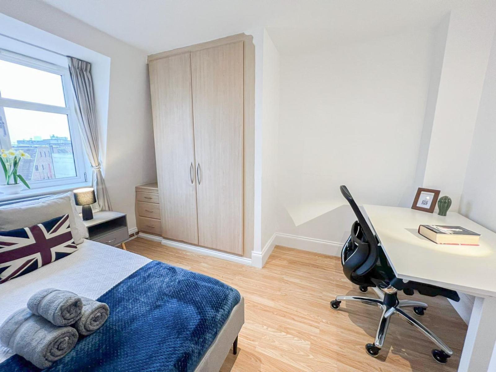 Borough 3-bedroom With Clear View At The Shard Appartamento