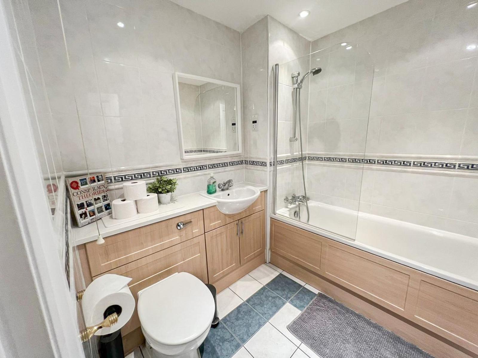 Appartamento Borough 3-bedroom With Clear View At The Shard *