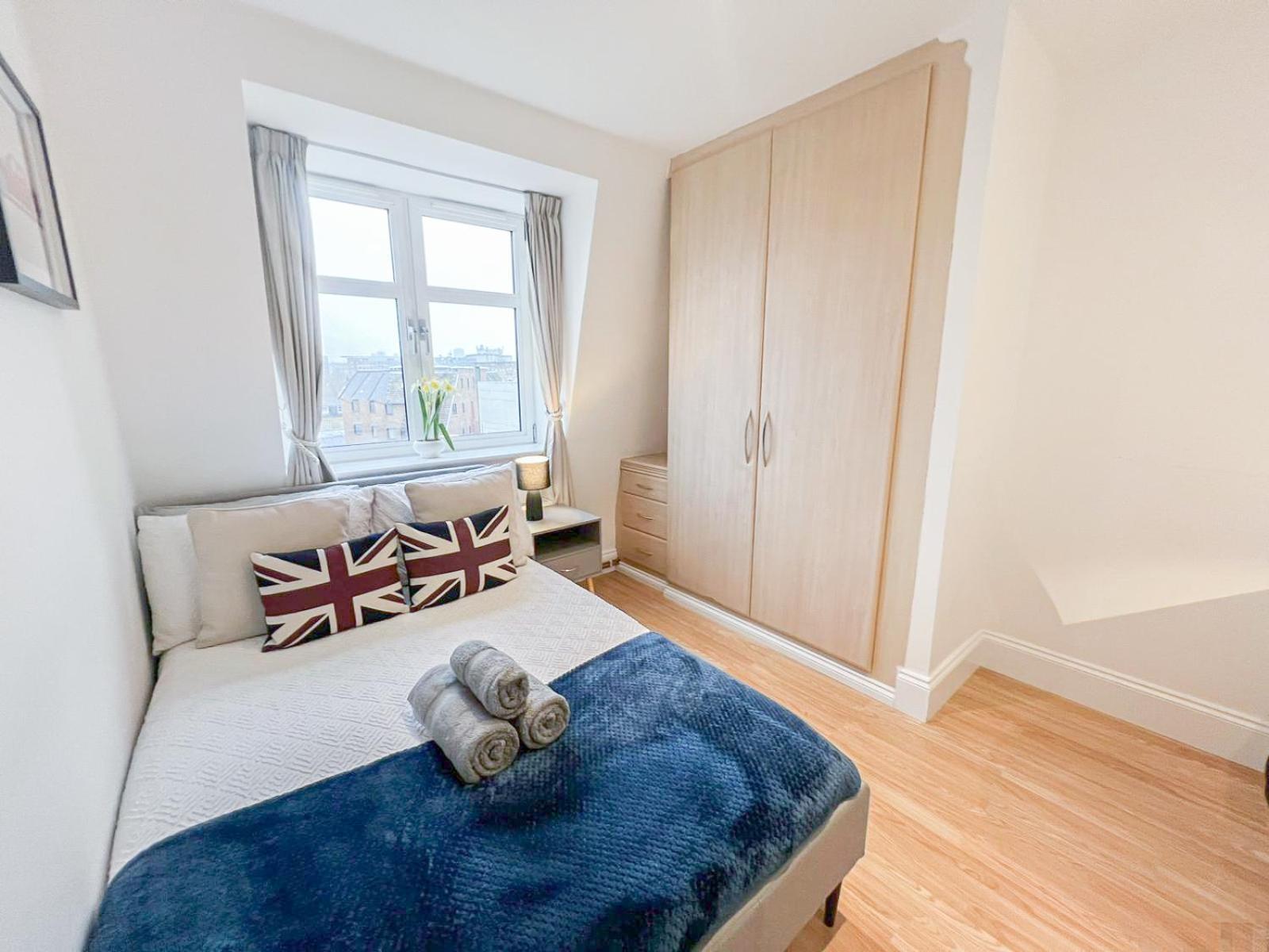 Borough 3-bedroom With Clear View At The Shard *