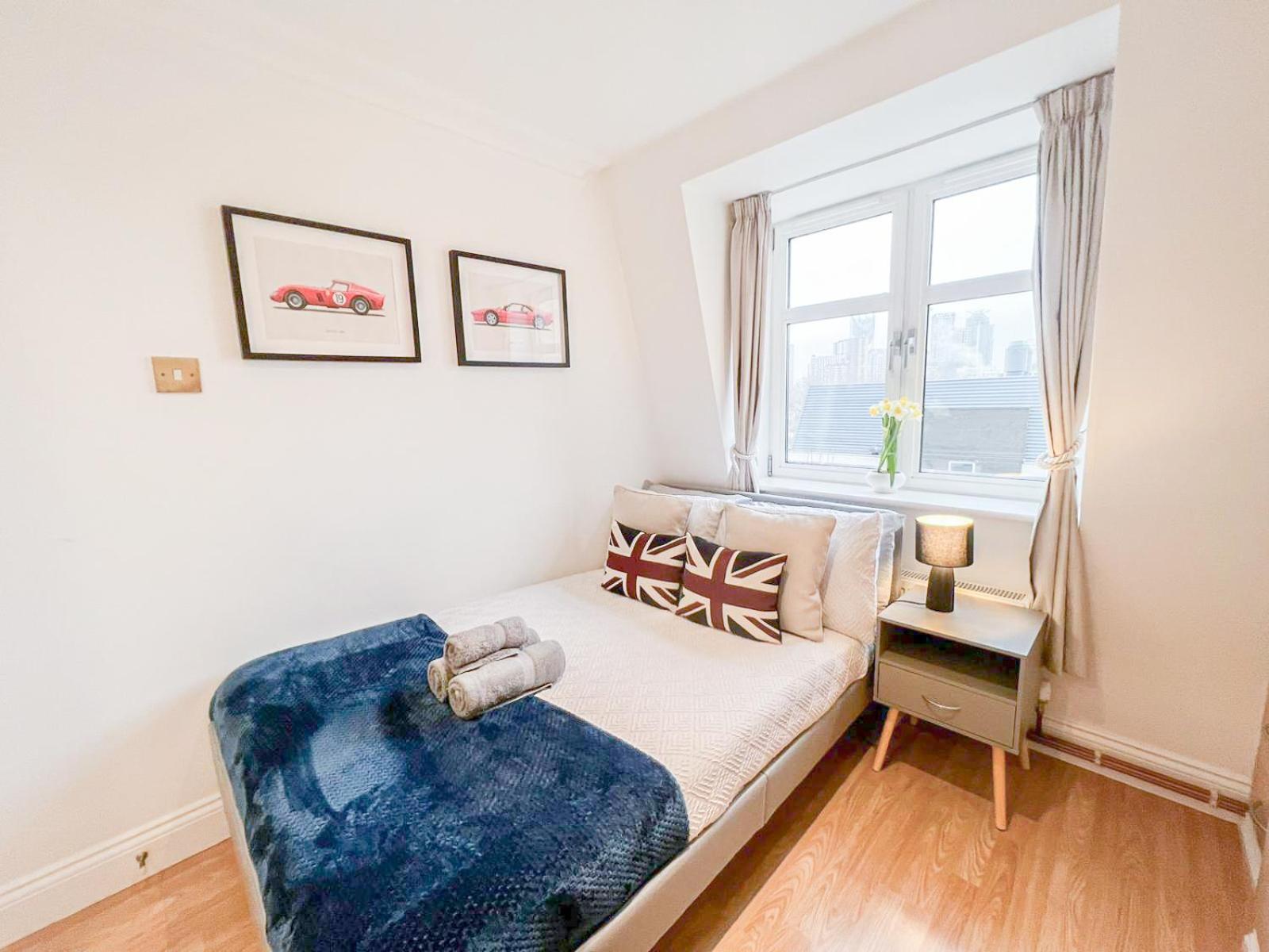 Borough 3-bedroom With Clear View At The Shard *