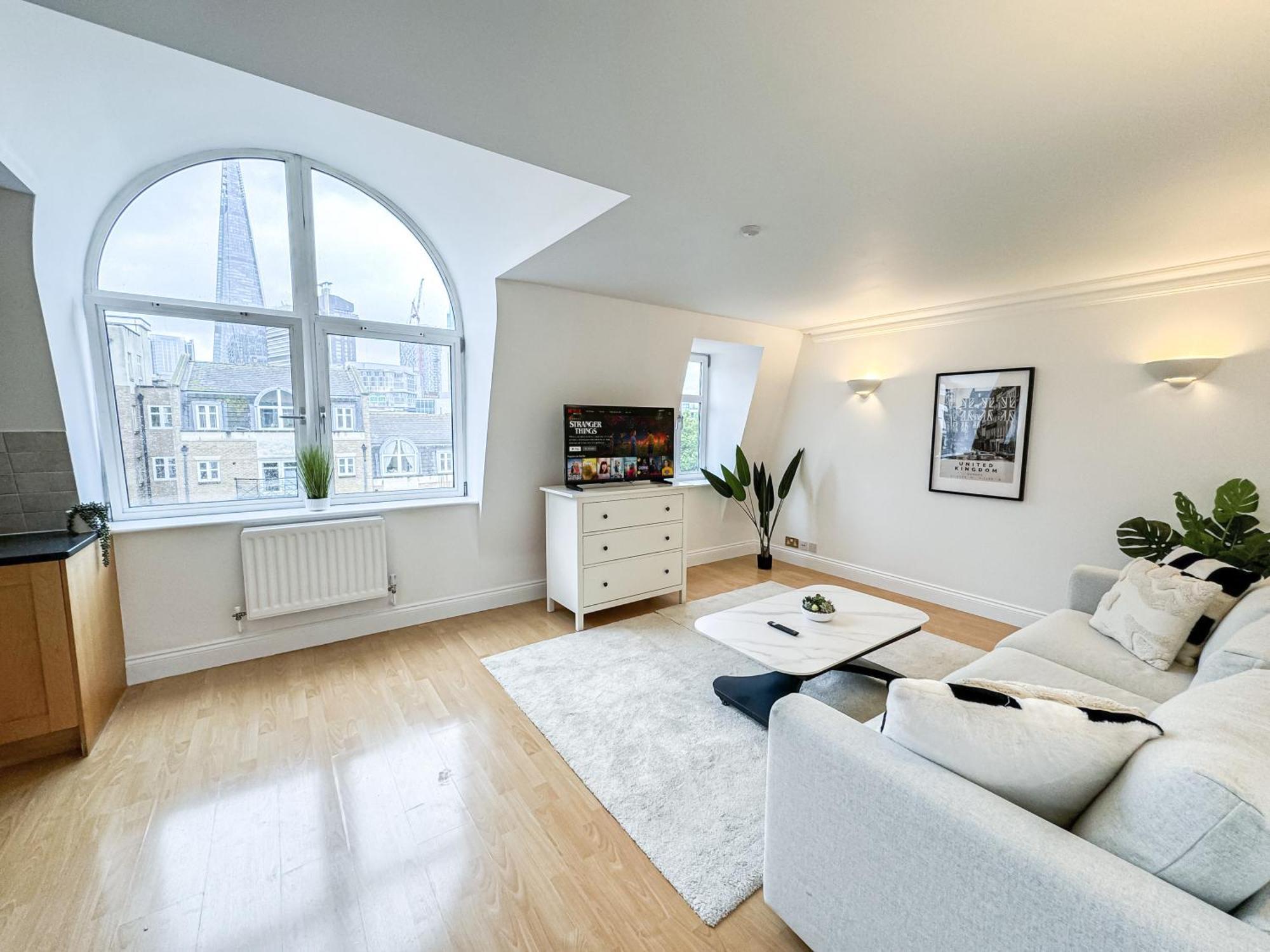 Appartamento Borough 3-bedroom With Clear View At The Shard *