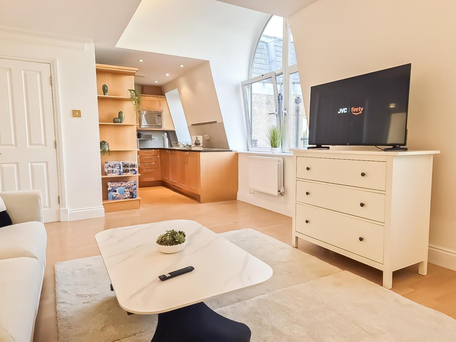 Borough 3-bedroom With Clear View At The Shard Londra