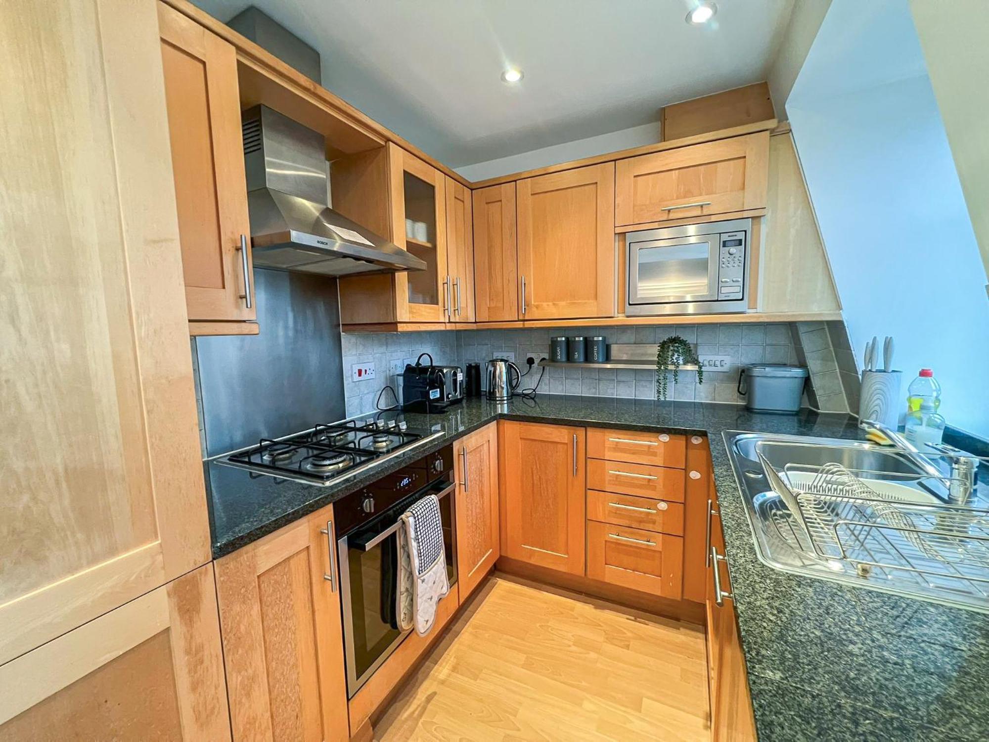 Borough 3-bedroom With Clear View At The Shard Londra