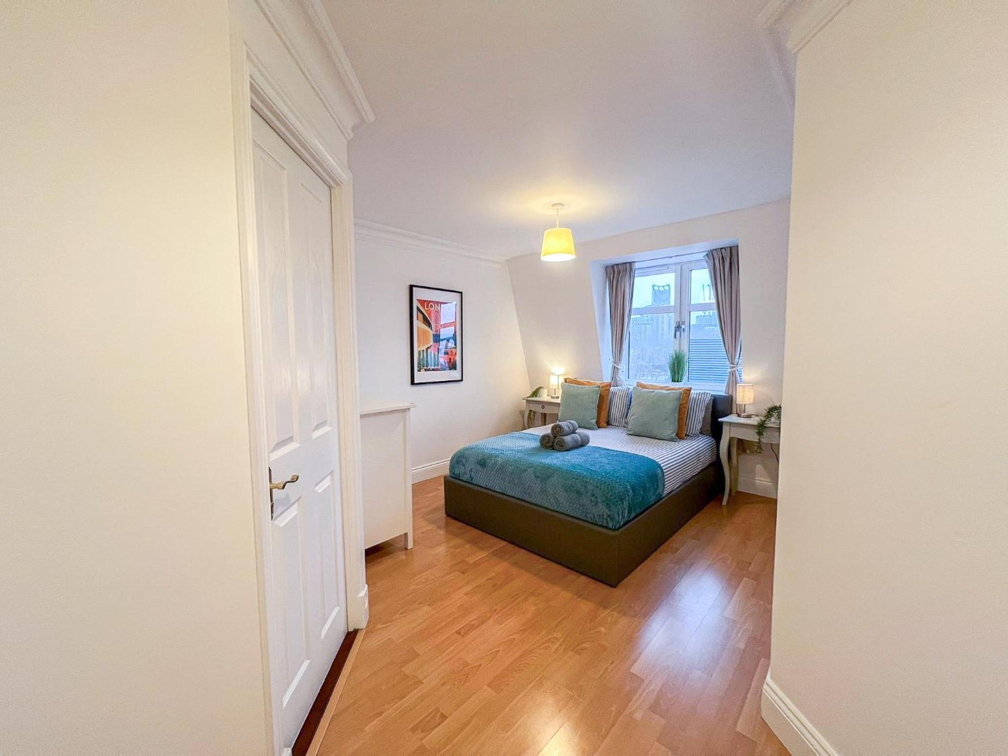 Borough 3-bedroom With Clear View At The Shard Londra
