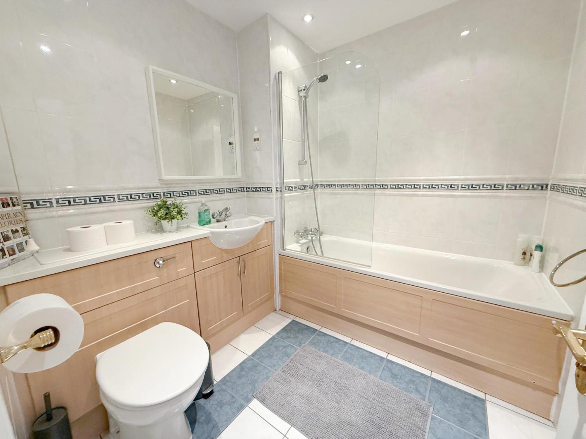Appartamento Borough 3-bedroom With Clear View At The Shard *