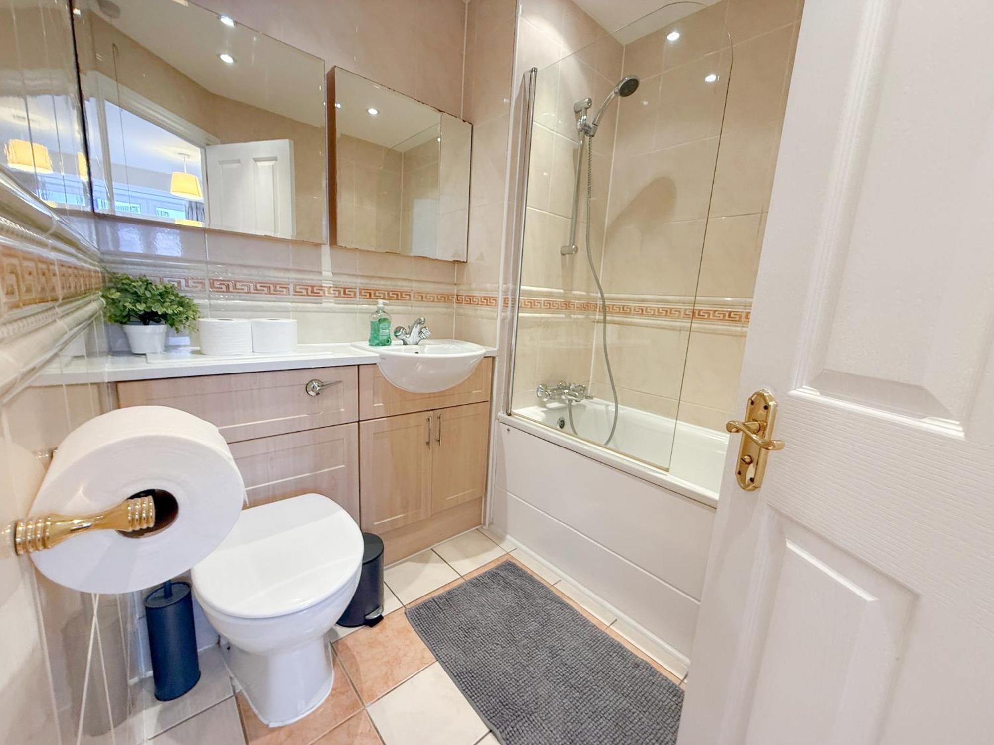 Borough 3-bedroom With Clear View At The Shard * Londra