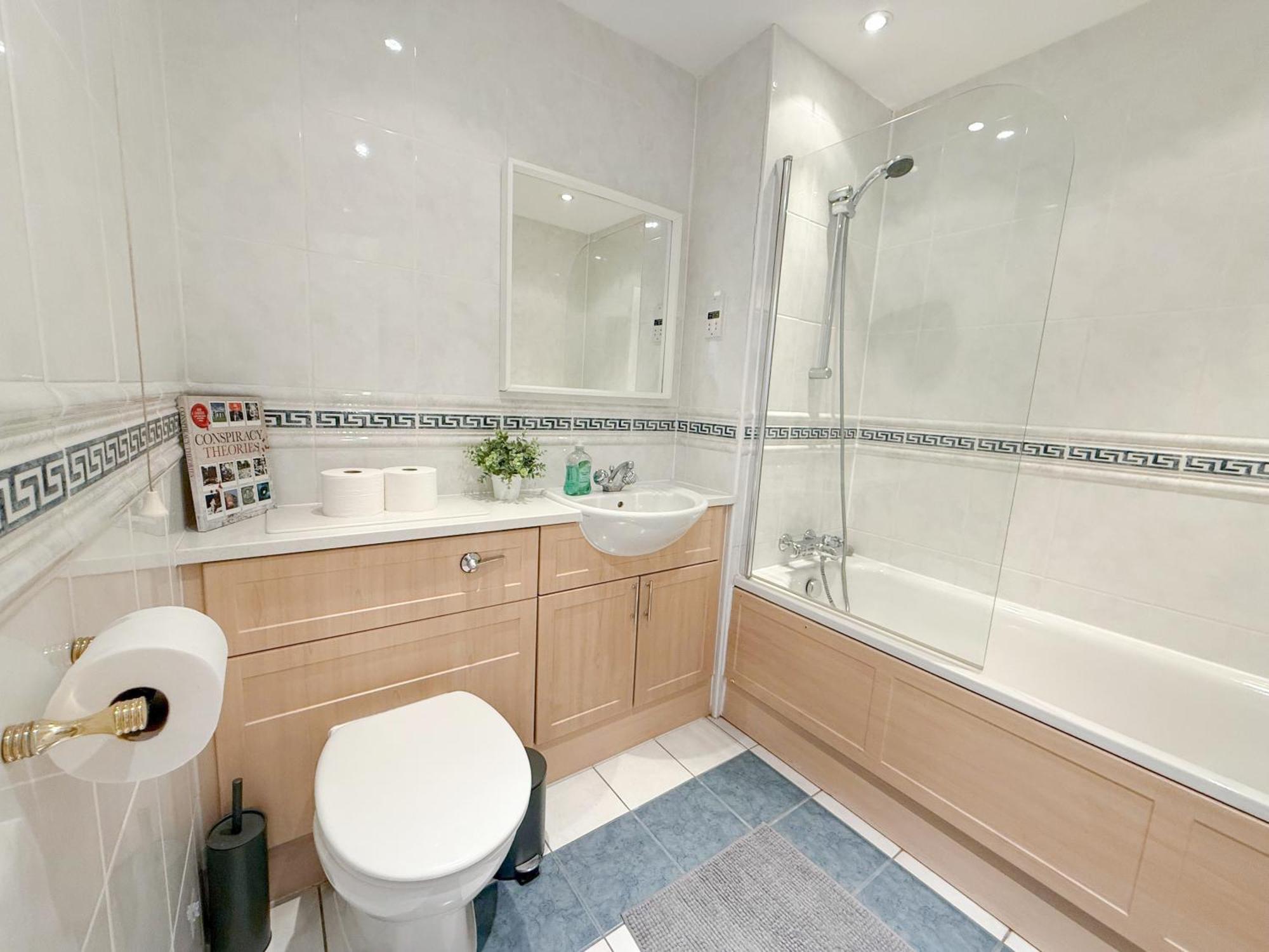 Borough 3-bedroom With Clear View At The Shard Appartamento *