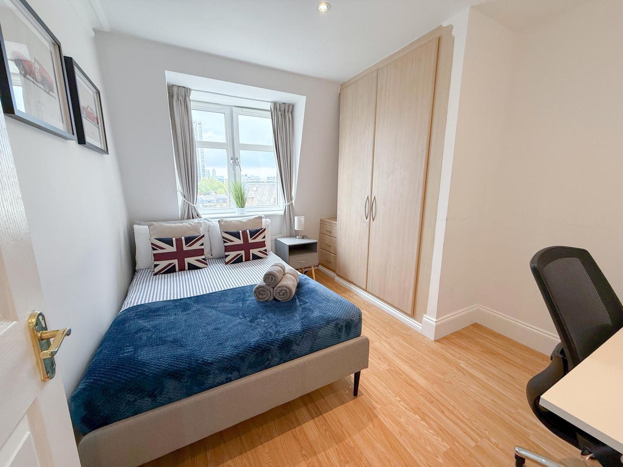 Appartamento Borough 3-bedroom With Clear View At The Shard *