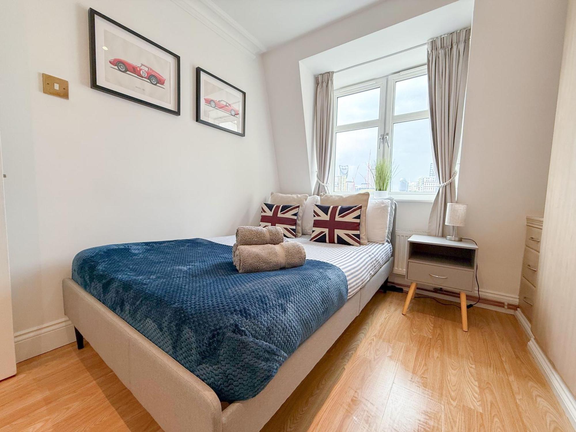 Appartamento Borough 3-bedroom With Clear View At The Shard Londra
