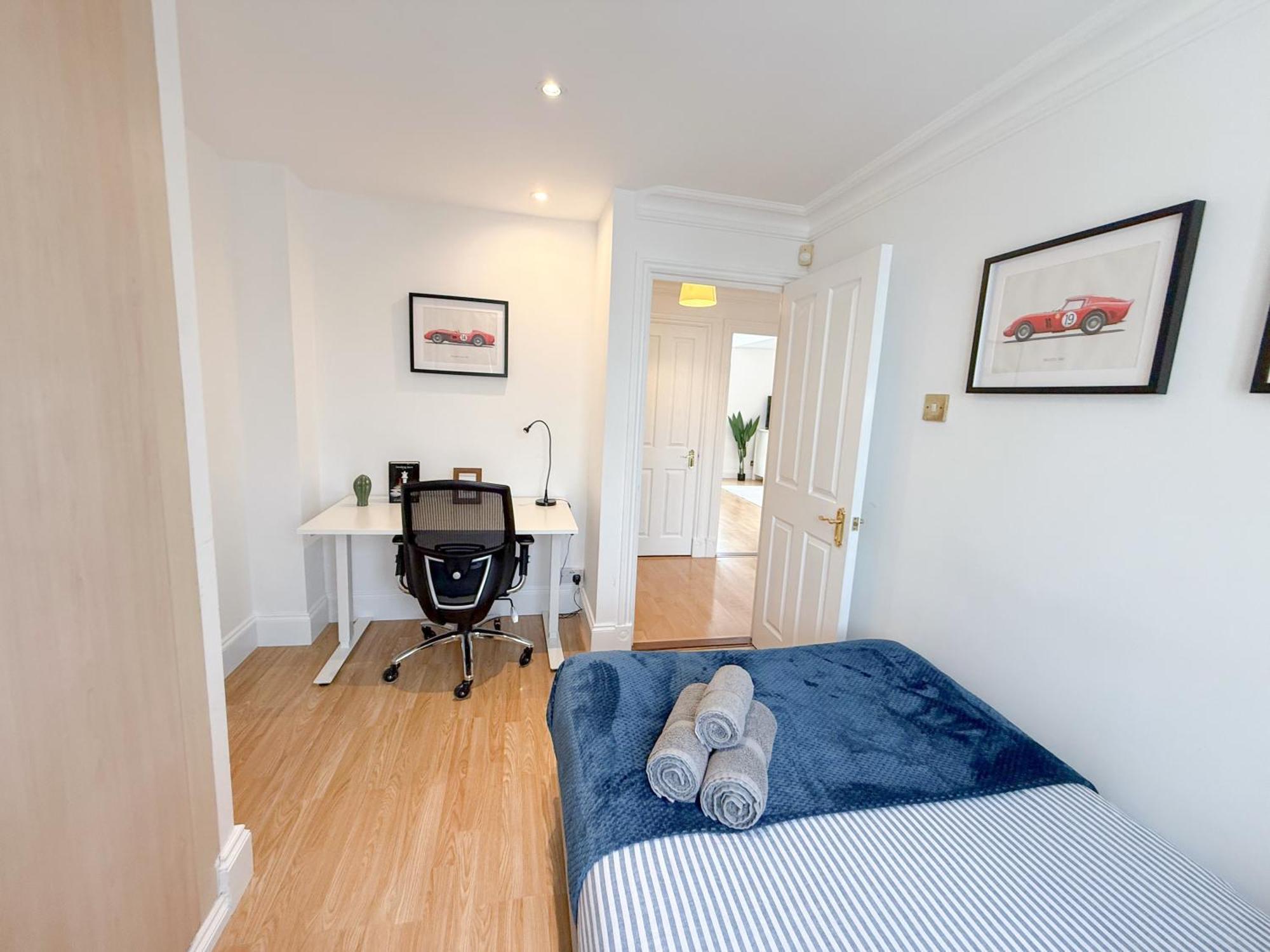 Appartamento Borough 3-bedroom With Clear View At The Shard