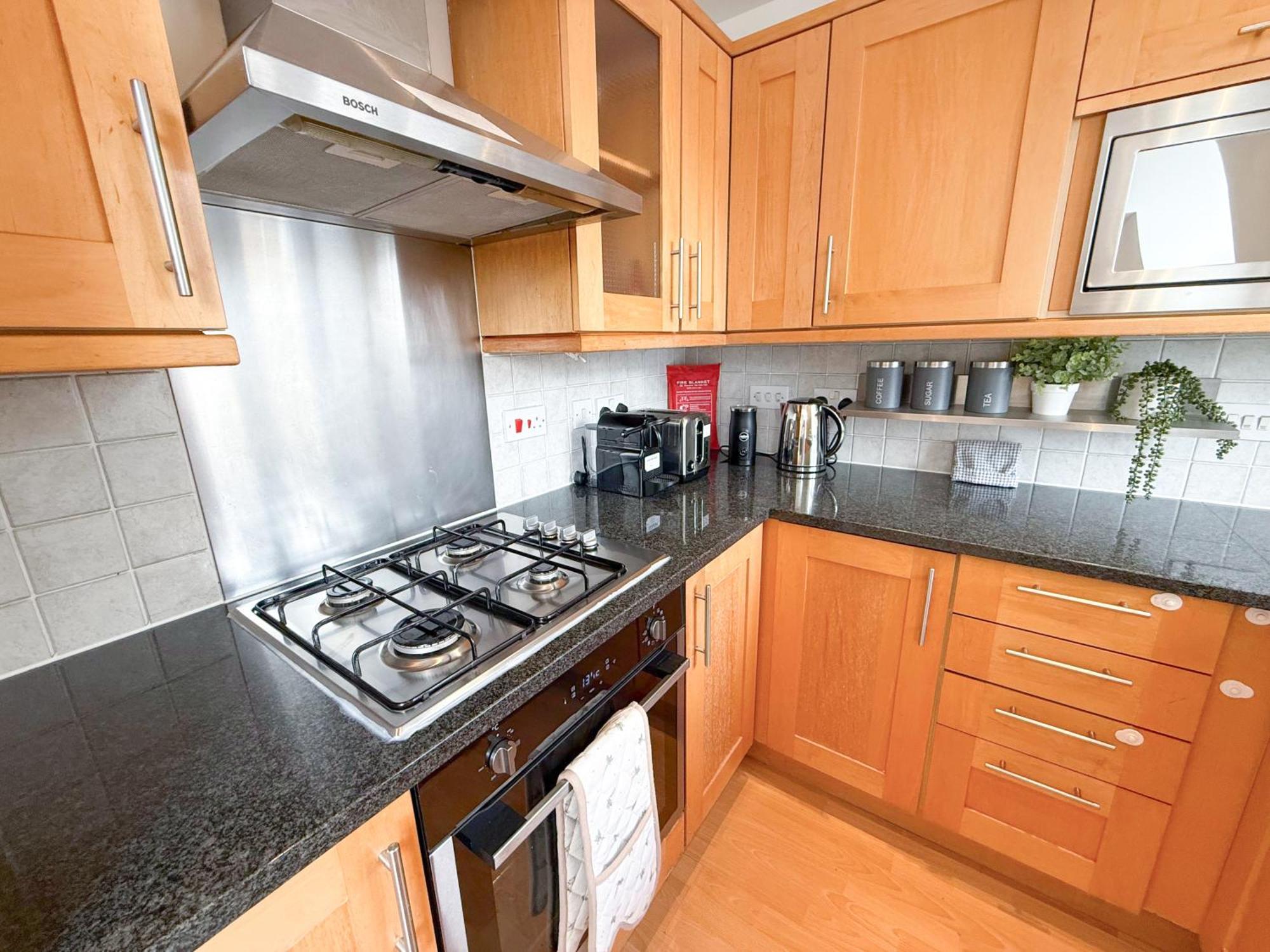 Borough 3-bedroom With Clear View At The Shard Appartamento *