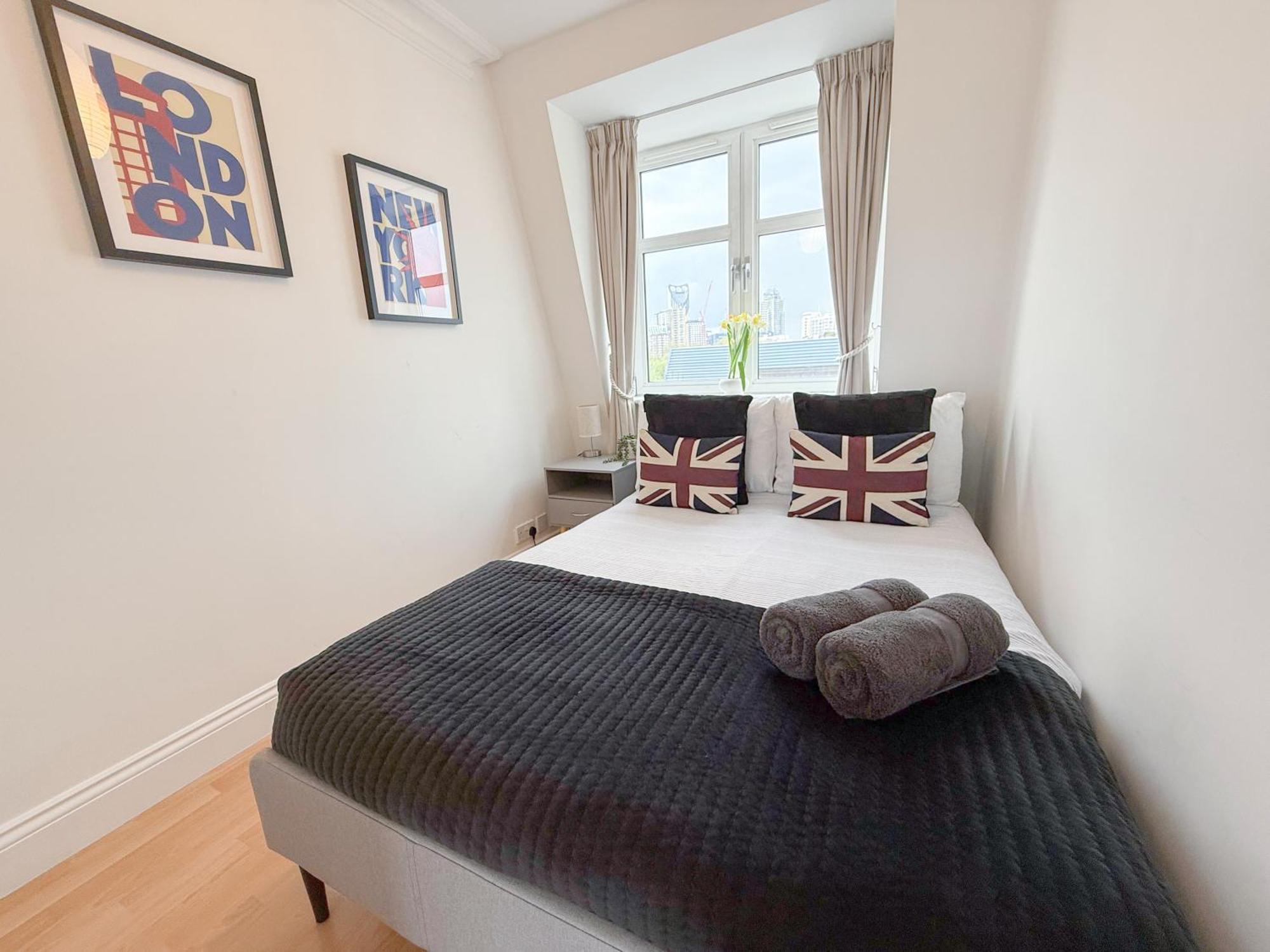 Appartamento Borough 3-bedroom With Clear View At The Shard Londra