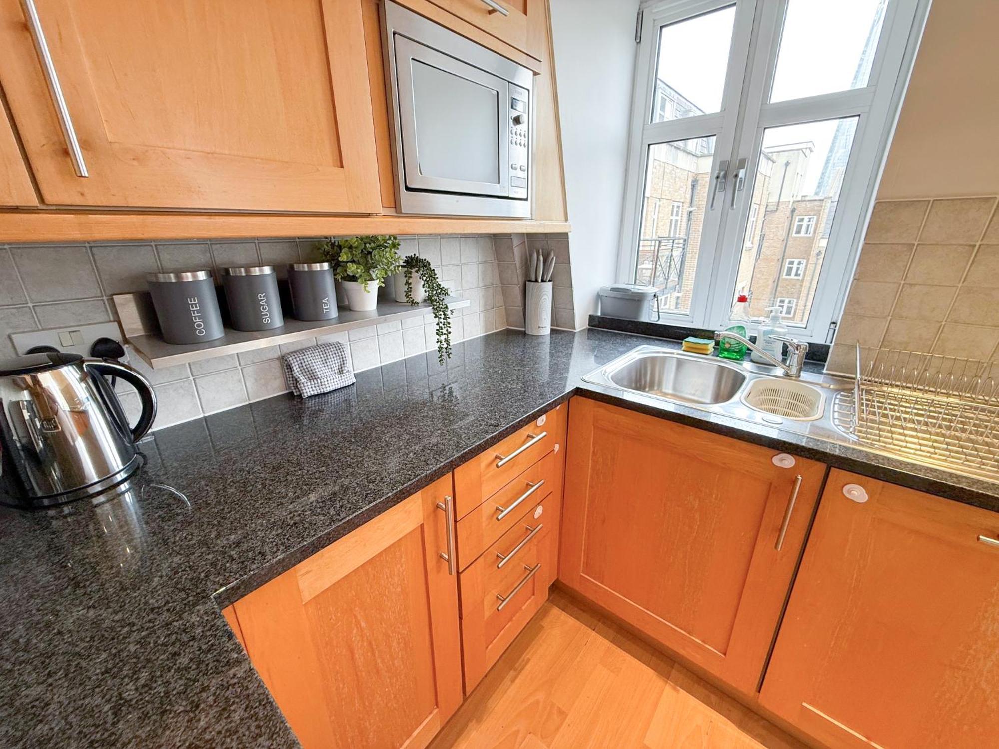 Appartamento Borough 3-bedroom With Clear View At The Shard *