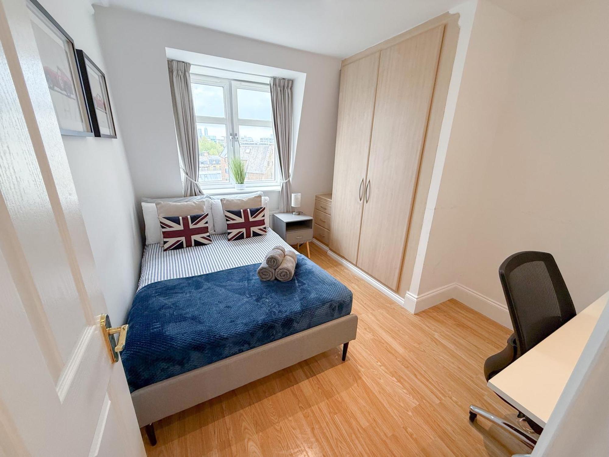Appartamento Borough 3-bedroom With Clear View At The Shard Londra