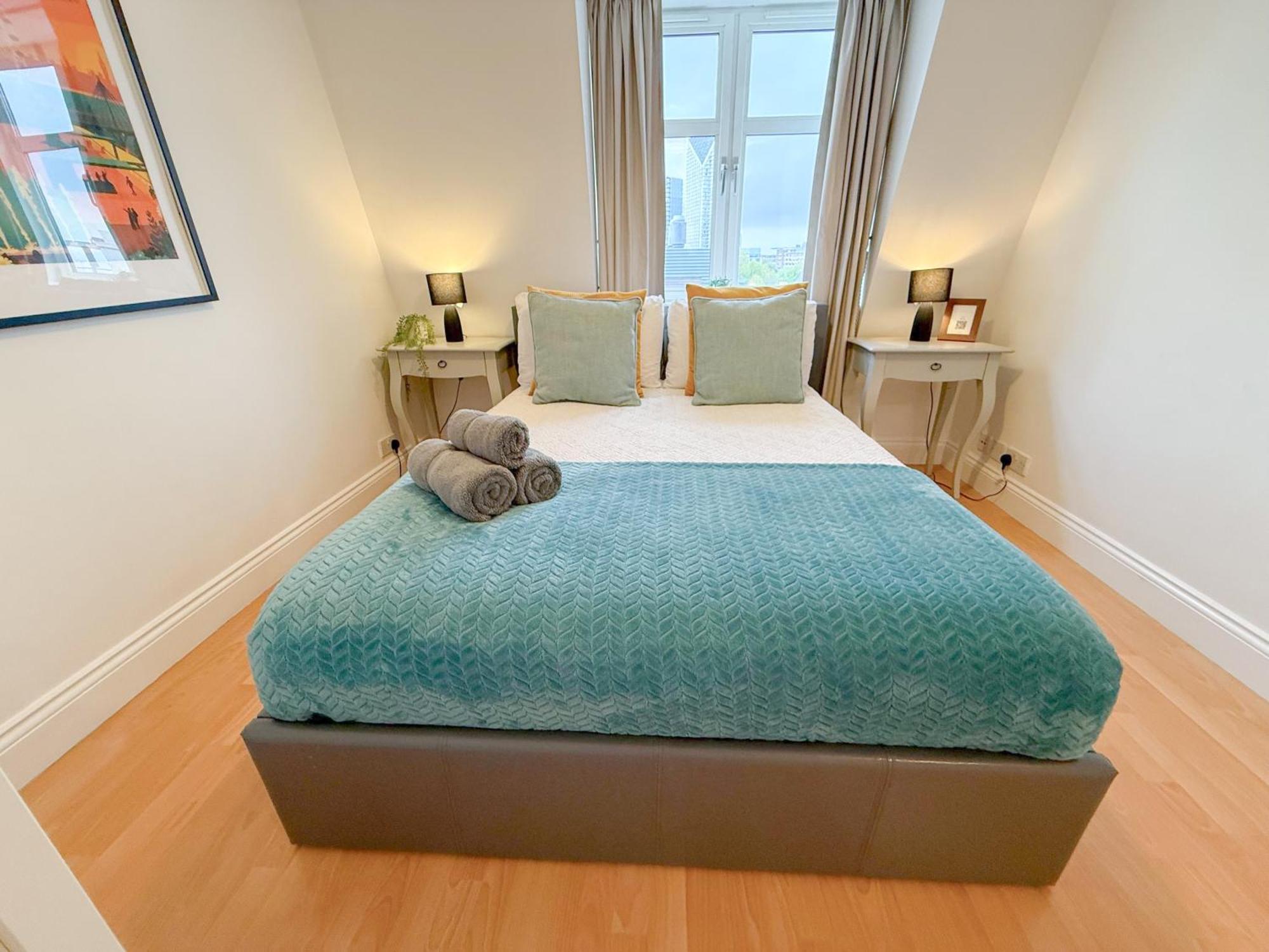 Appartamento Borough 3-bedroom With Clear View At The Shard