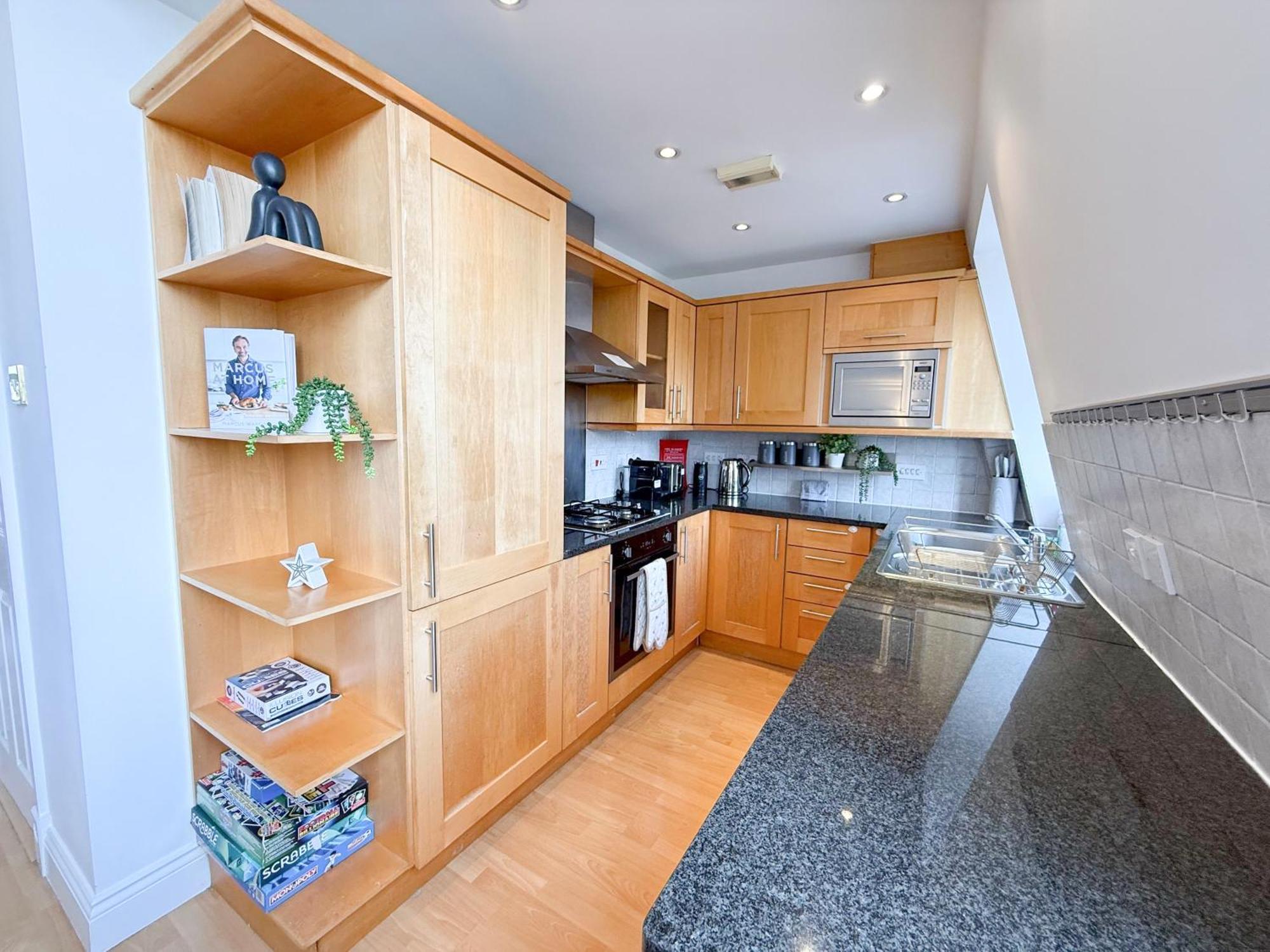 Borough 3-bedroom With Clear View At The Shard Appartamento *