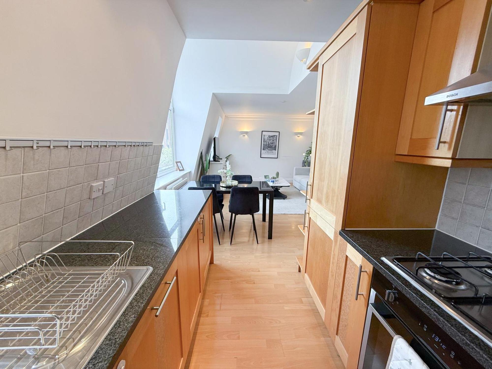 Appartamento Borough 3-bedroom With Clear View At The Shard *