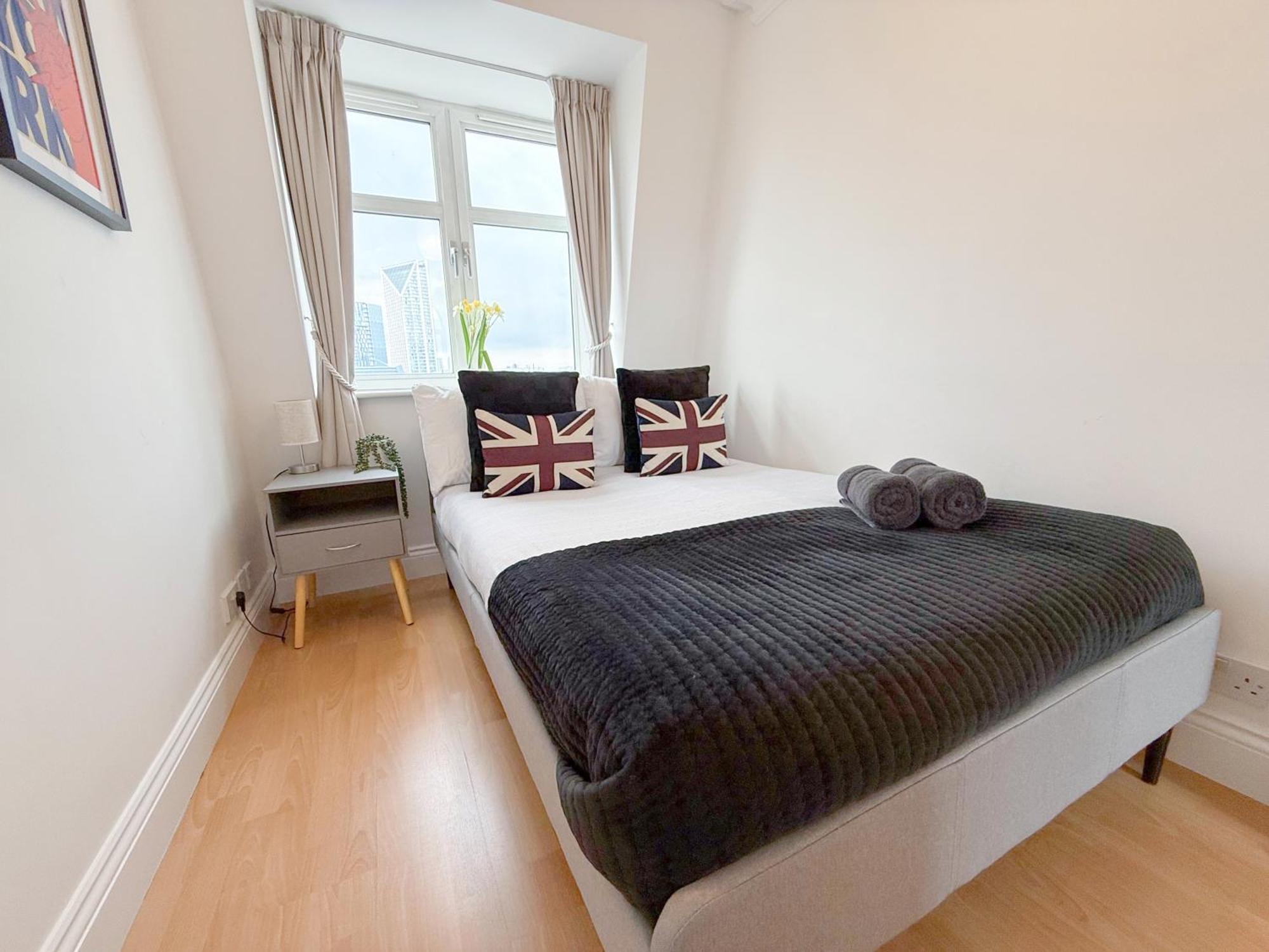 Borough 3-bedroom With Clear View At The Shard Appartamento Londra