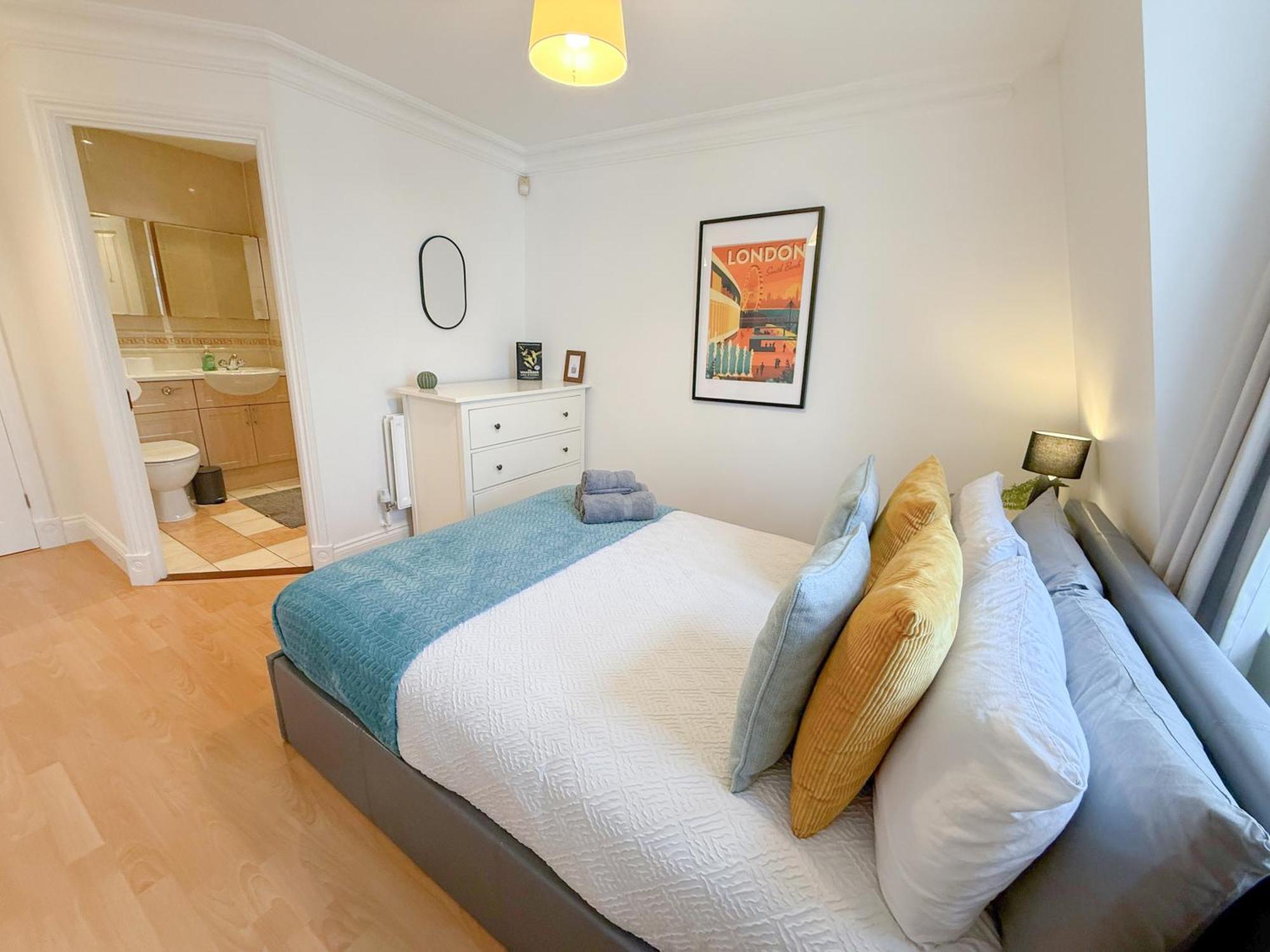 Borough 3-bedroom With Clear View At The Shard Appartamento *