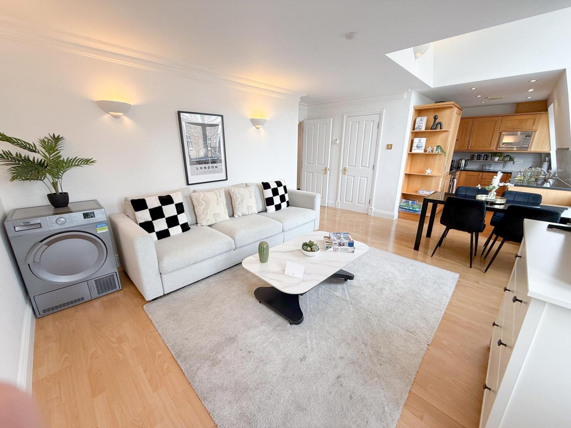 Appartamento Borough 3-bedroom With Clear View At The Shard *