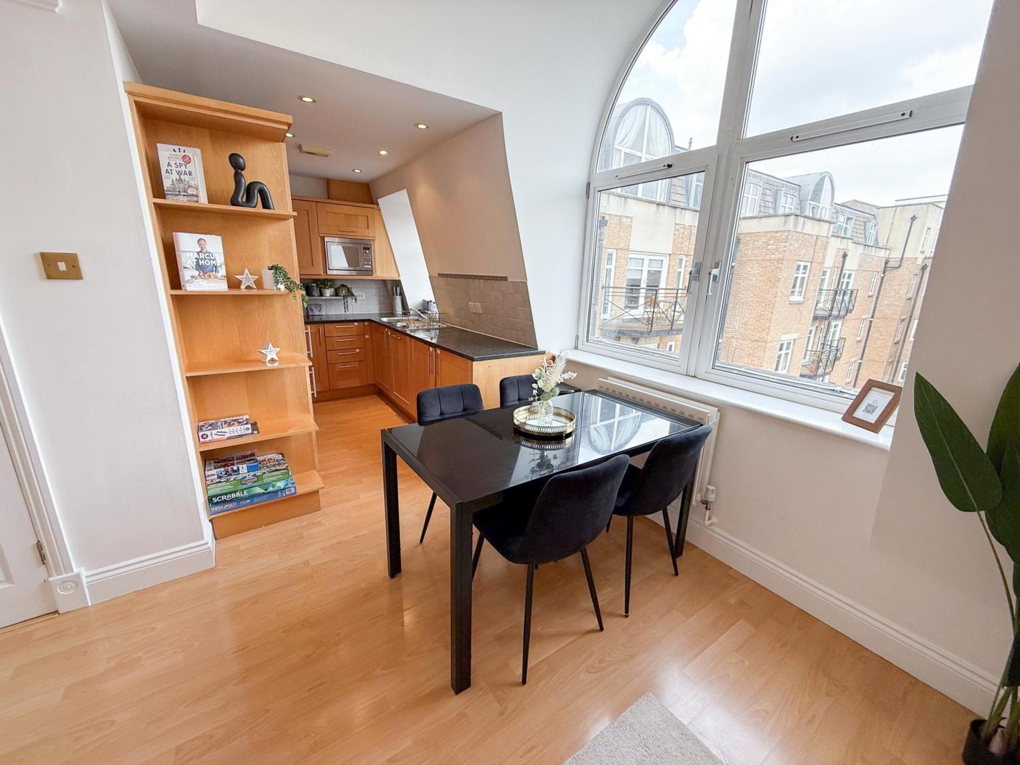 Appartamento Borough 3-bedroom With Clear View At The Shard Londra